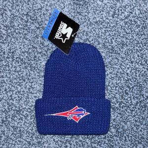 Vintage 90’s Buffalo Bills Starter Pro Line Beanie